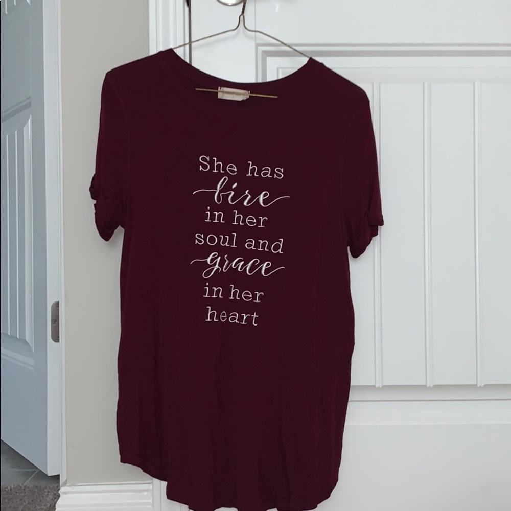 Altar’d state blouse/shirt